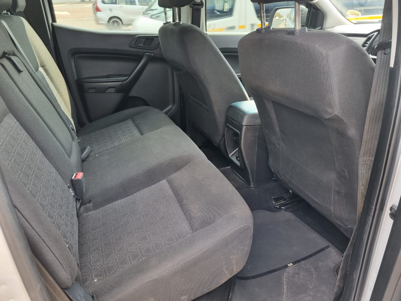 
								2022 Ford Ranger 2.2 Double Cab 4×2 – Manual | full									