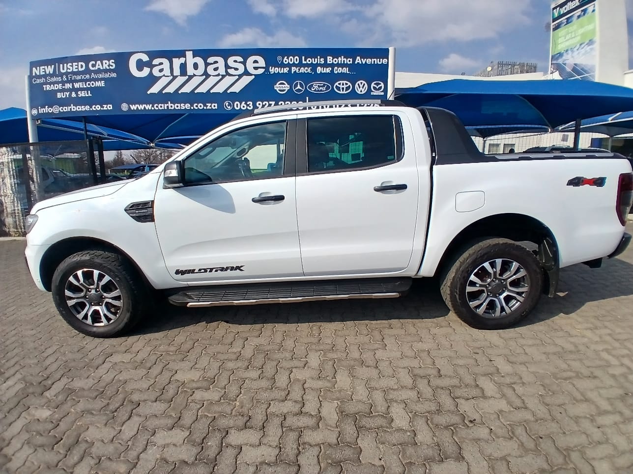 
								2020 Ford Ranger 2.0 Bi-Turbo Wildtrak 4×4 Auto – Diesel | full									