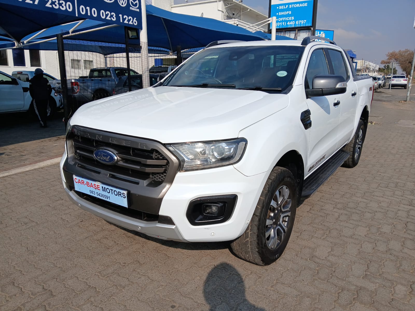 
								2020 Ford Ranger 2.0 Bi-Turbo Wildtrak 4×4 Auto – Diesel | full									