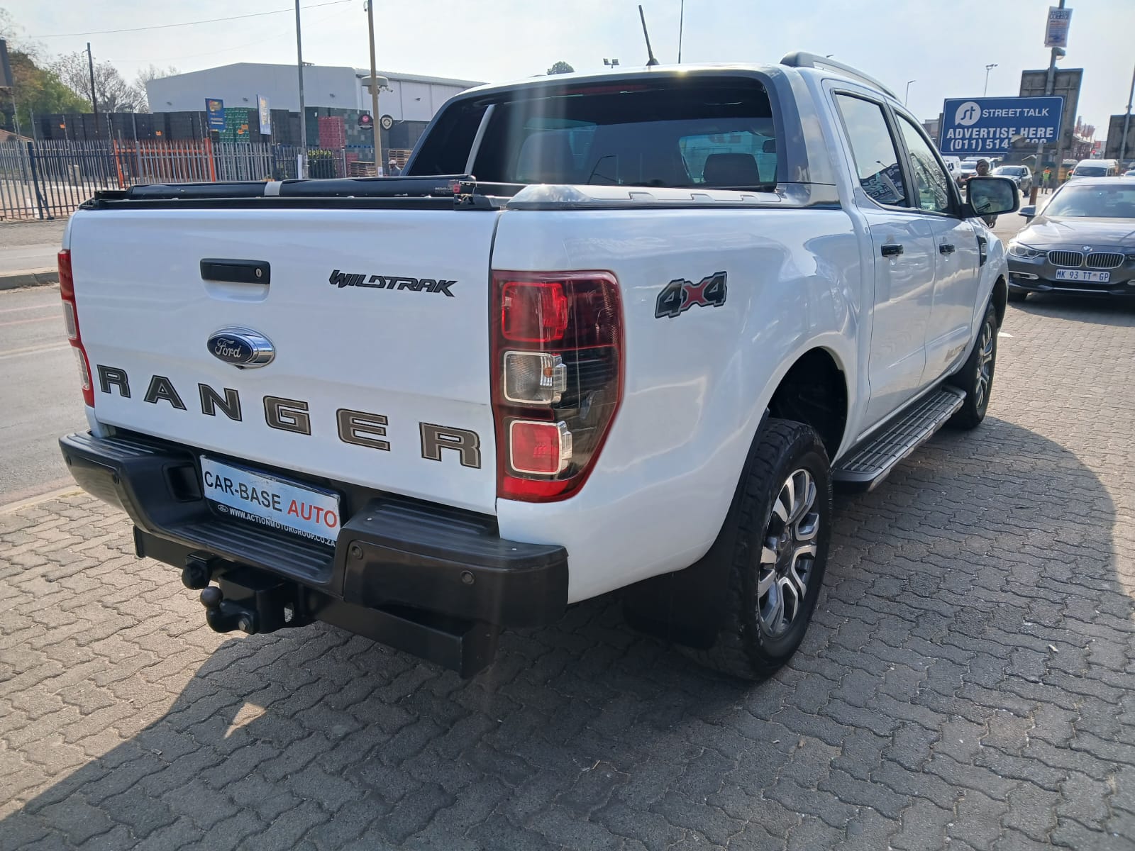 
								2020 Ford Ranger 2.0 Bi-Turbo Wildtrak 4×4 Auto – Diesel | full									