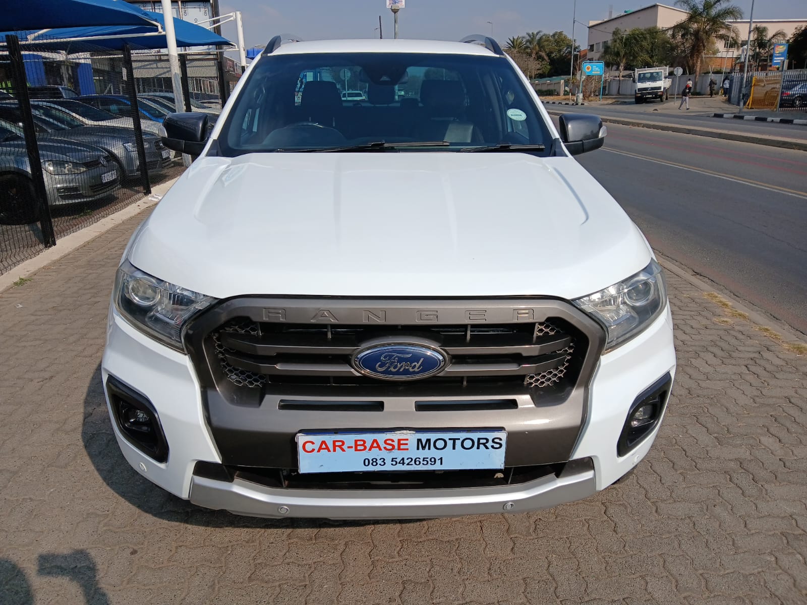 
								2020 Ford Ranger 2.0 Bi-Turbo Wildtrak 4×4 Auto – Diesel | full									