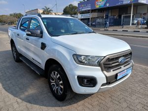 2020 Ford Ranger 2.0 Bi-Turbo Wildtrak 4×4 Auto – Diesel |