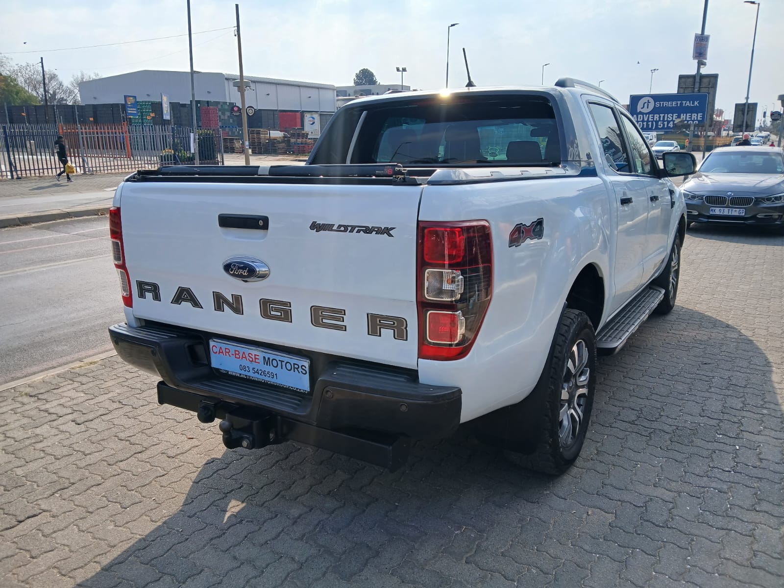 
								2020 Ford Ranger 2.0 Bi-Turbo Wildtrak 4×4 Auto – Diesel | full									