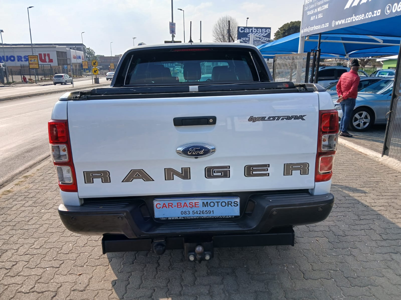 
								2020 Ford Ranger 2.0 Bi-Turbo Wildtrak 4×4 Auto – Diesel | full									