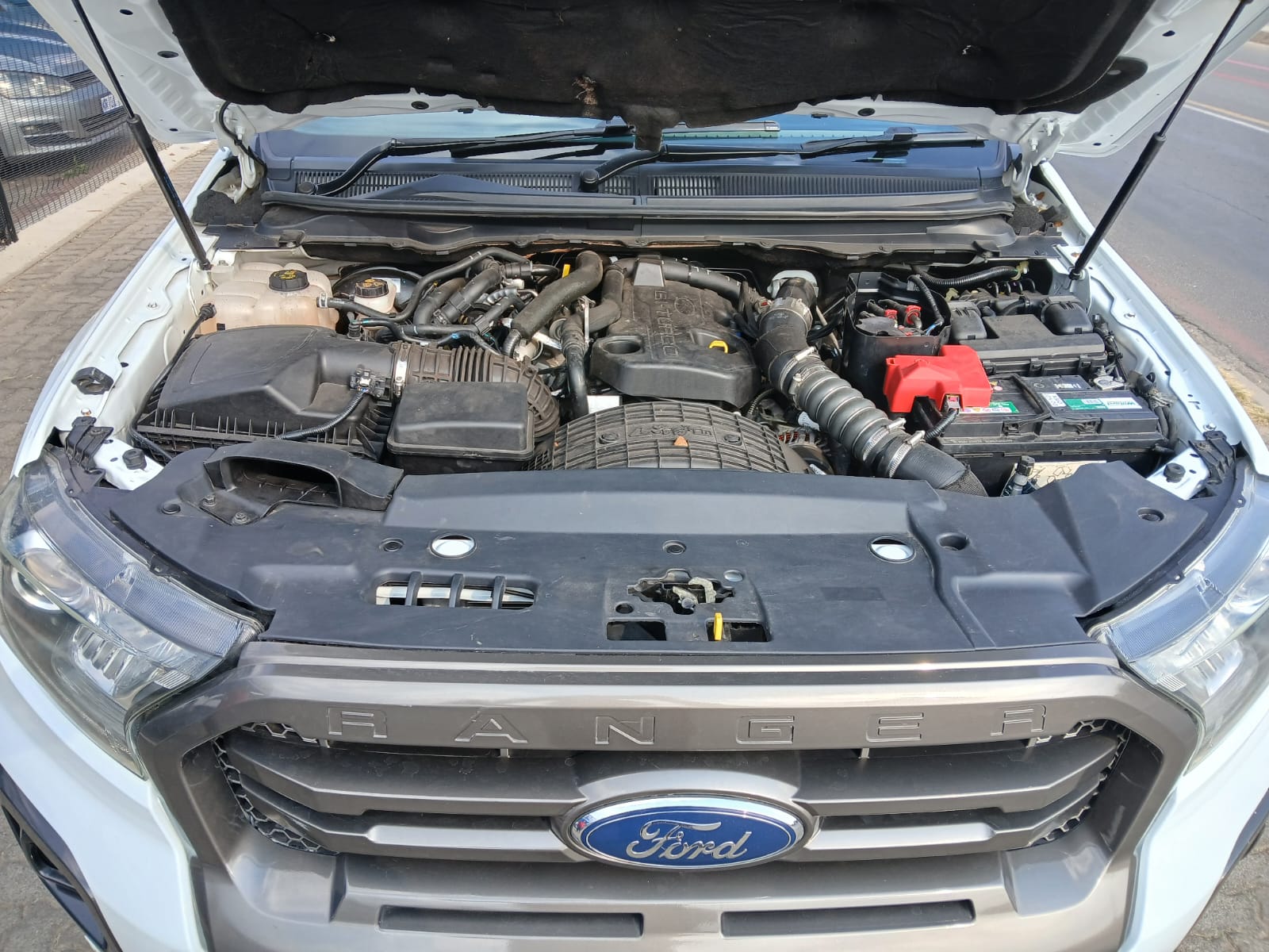 
								2020 Ford Ranger 2.0 Bi-Turbo Wildtrak 4×4 Auto – Diesel | full									