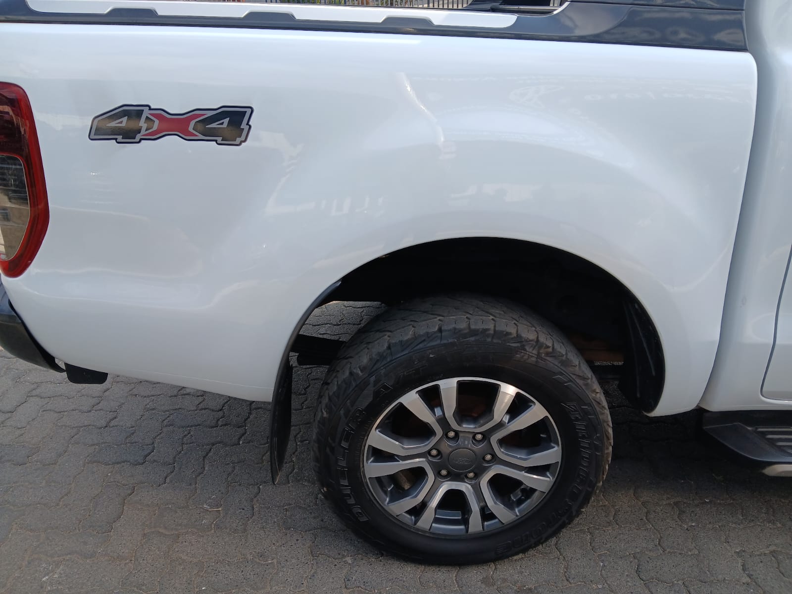 
								2020 Ford Ranger 2.0 Bi-Turbo Wildtrak 4×4 Auto – Diesel | full									