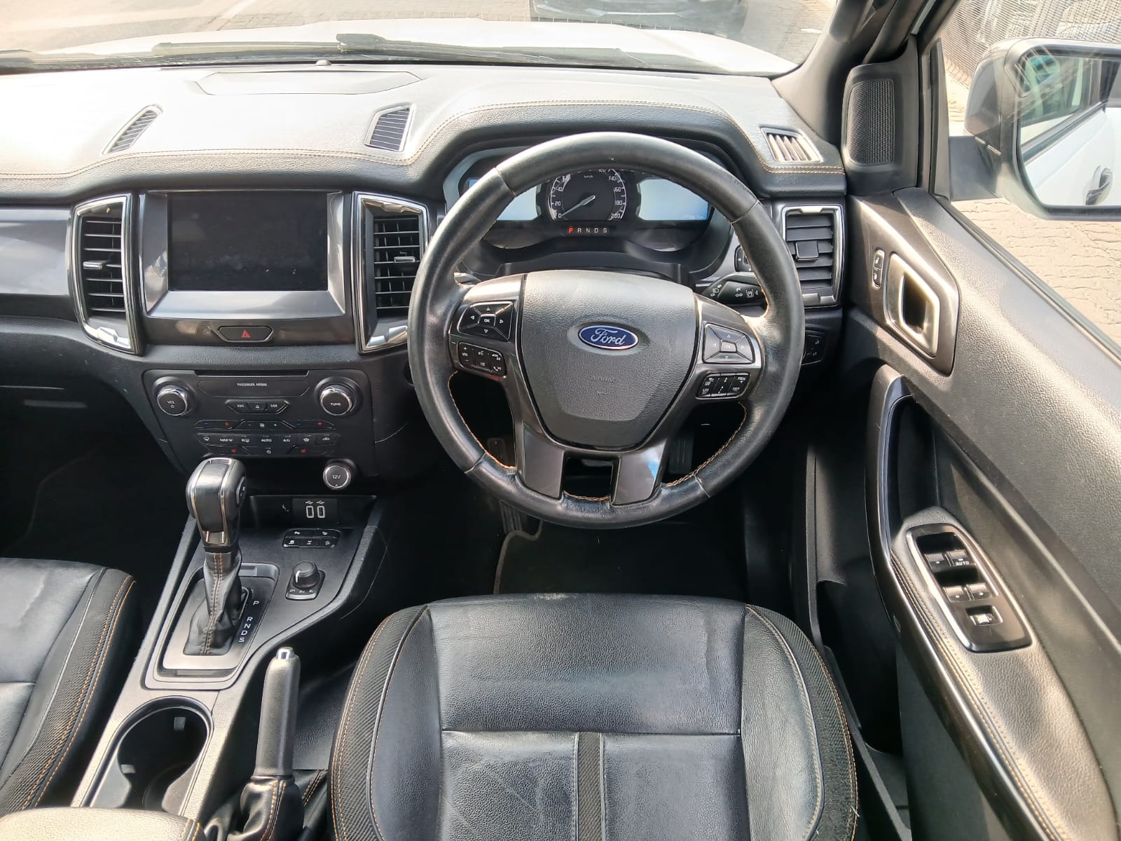 
								2020 Ford Ranger 2.0 Bi-Turbo Wildtrak 4×4 Auto – Diesel | full									