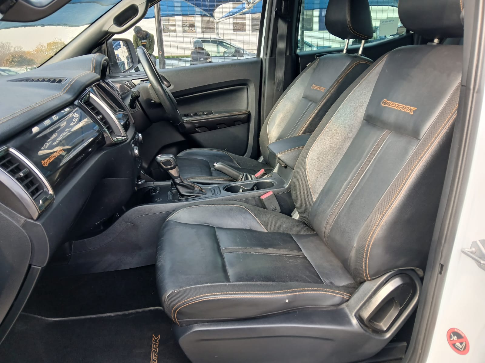 
								2020 Ford Ranger 2.0 Bi-Turbo Wildtrak 4×4 Auto – Diesel | full									