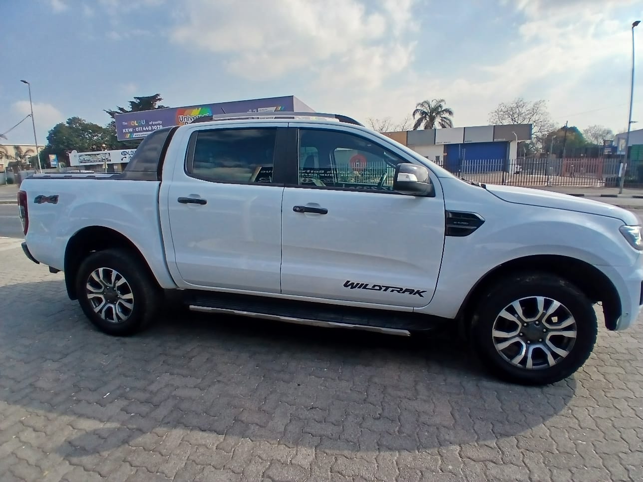 
								2020 Ford Ranger 2.0 Bi-Turbo Wildtrak 4×4 Auto – Diesel | full									