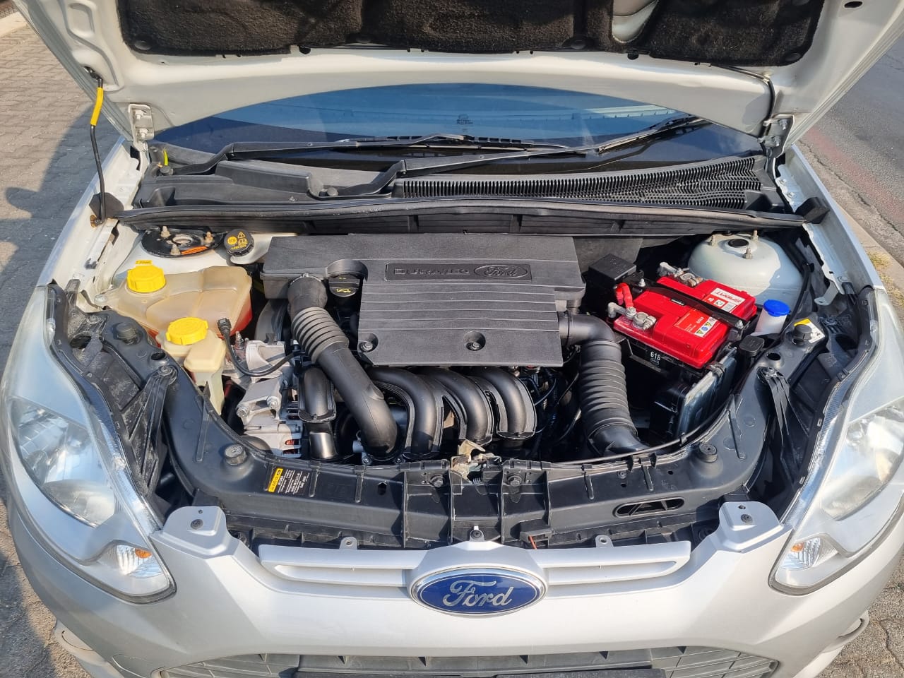 
								2013 Ford Figo 1.4 Manual – Petrol | full									