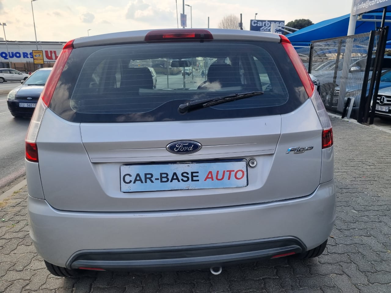 
								2013 Ford Figo 1.4 Manual – Petrol | full									