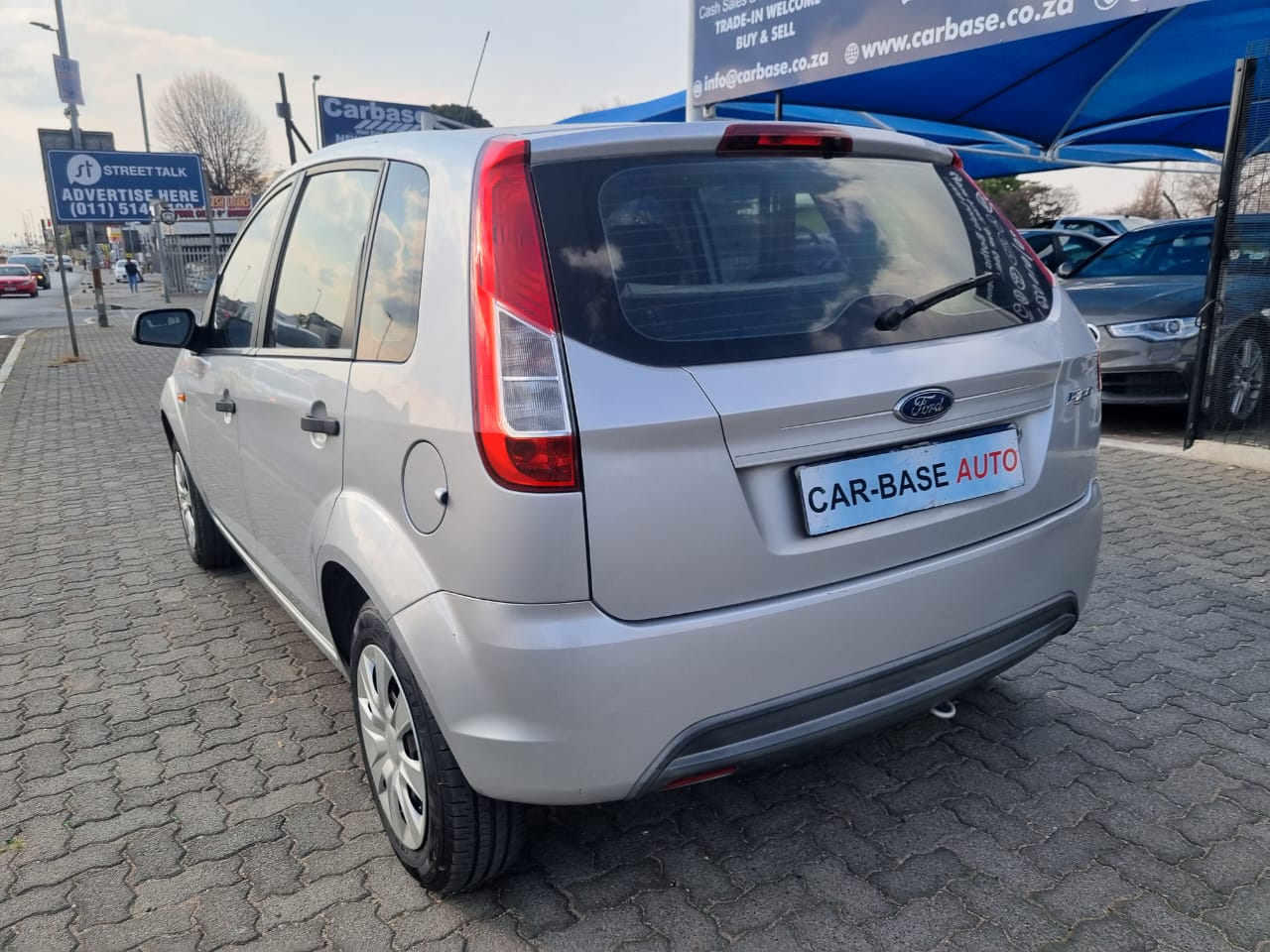 
								2013 Ford Figo 1.4 Manual – Petrol | full									