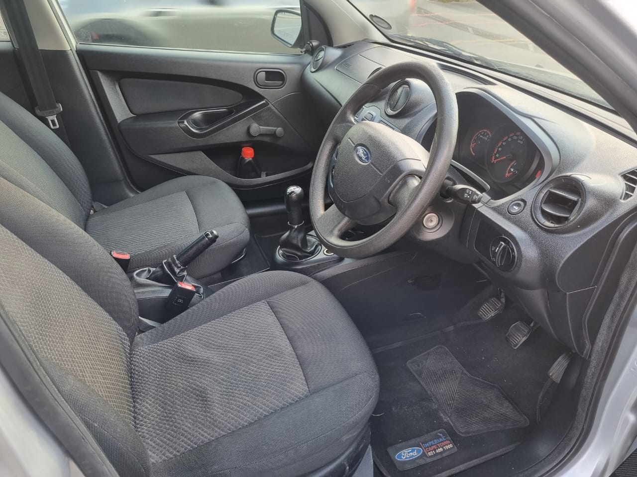 
								2013 Ford Figo 1.4 Manual – Petrol | full									