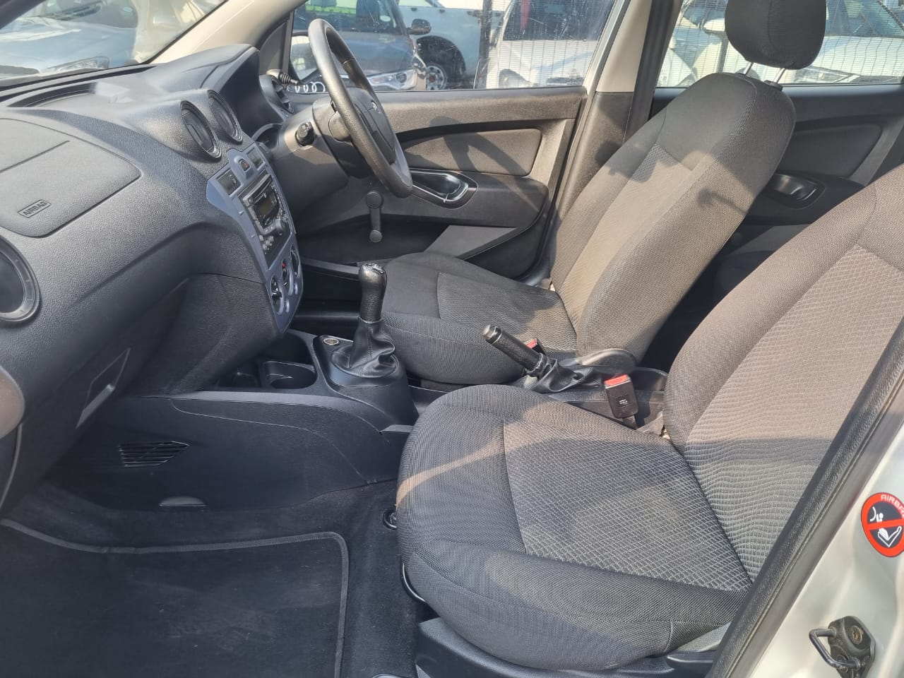 
								2013 Ford Figo 1.4 Manual – Petrol | full									