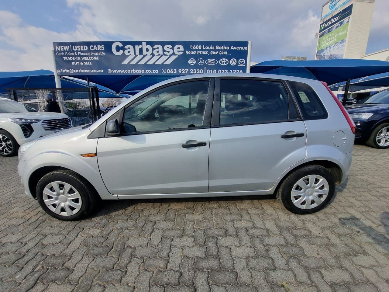 
								2013 Ford Figo 1.4 Manual – Petrol | full									