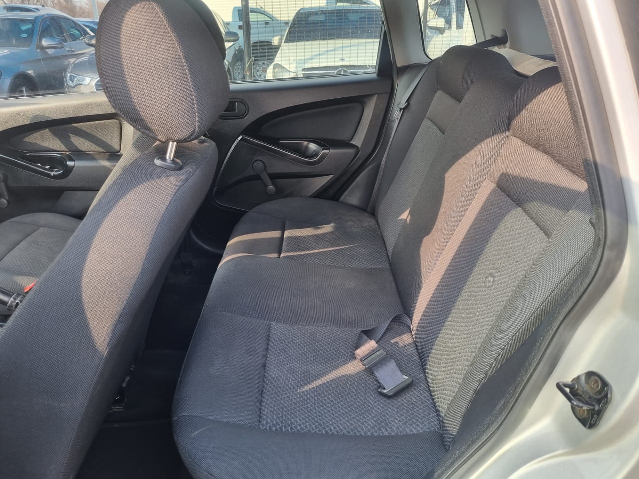 
								2013 Ford Figo 1.4 Manual – Petrol | full									