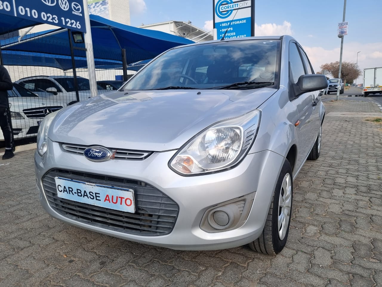 
								2013 Ford Figo 1.4 Manual – Petrol | full									