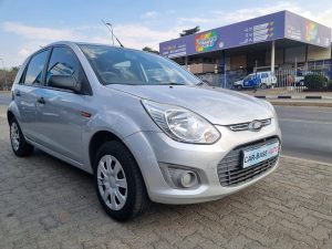 2013 Ford Figo 1.4 Manual – Petrol |