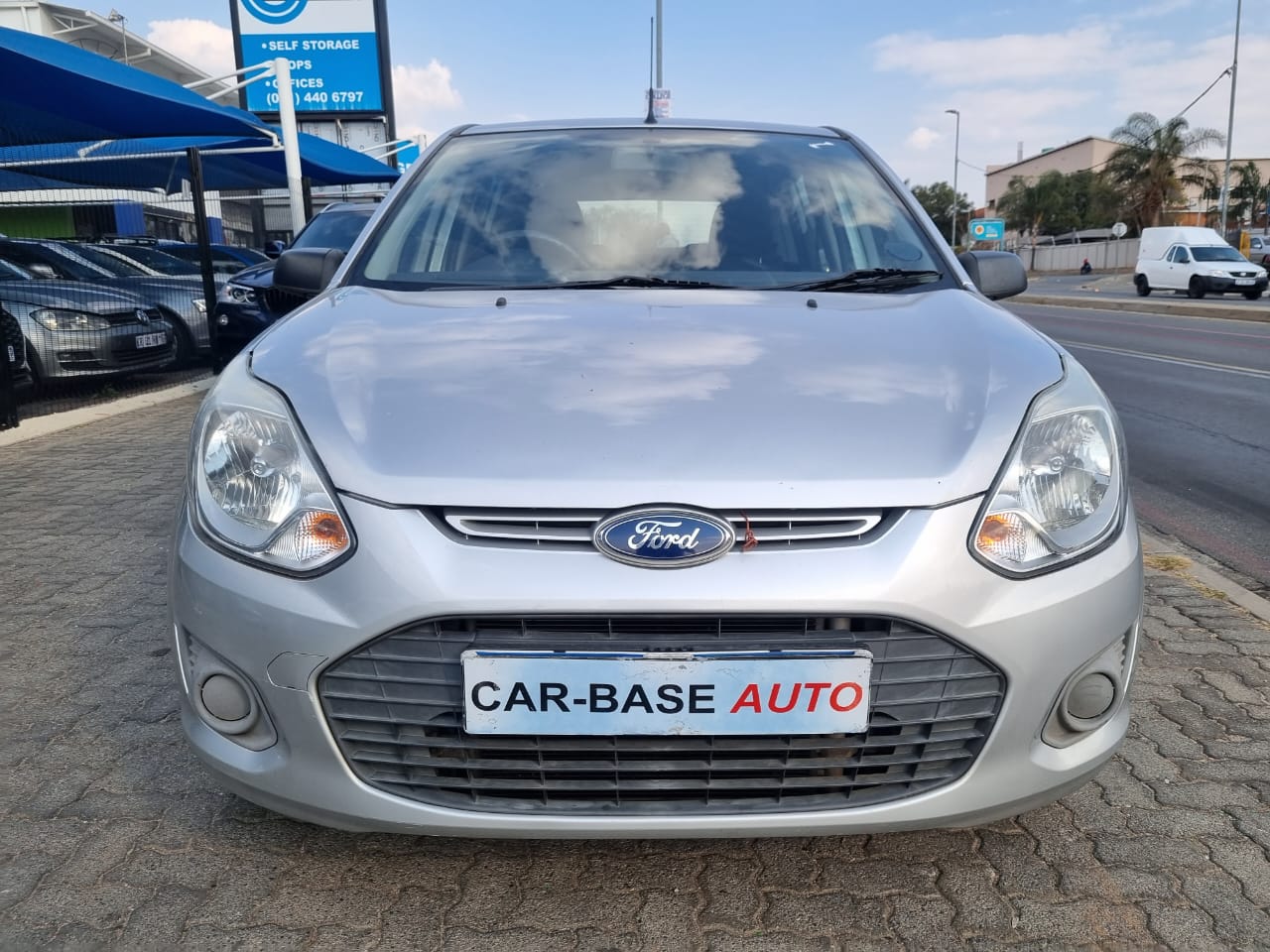 
								2013 Ford Figo 1.4 Manual – Petrol | full									
