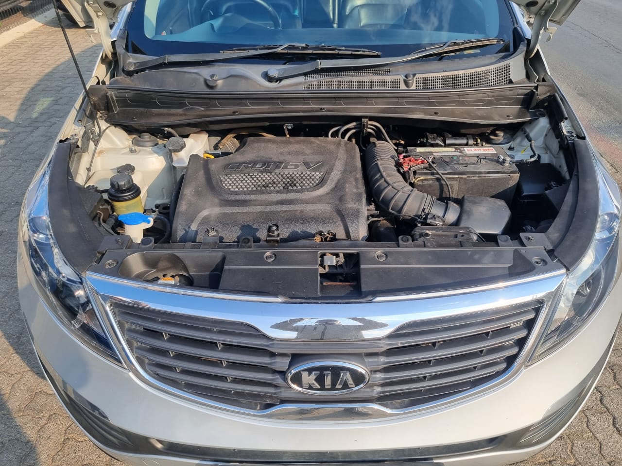 
								2010 Kia Sportage 2.0 CRDi 4×4 – Automatic | Diesel | full									