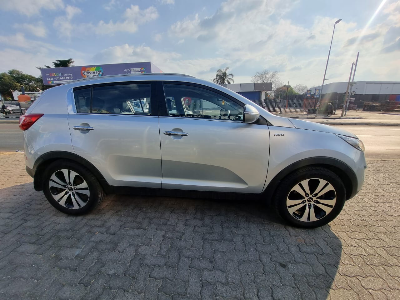 
								2010 Kia Sportage 2.0 CRDi 4×4 – Automatic | Diesel | full									