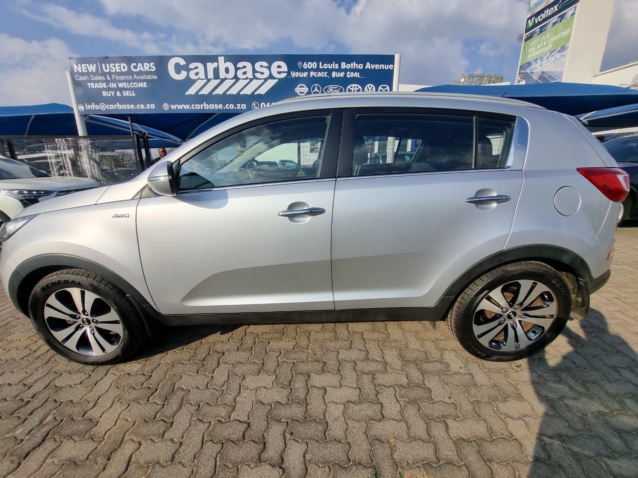 
								2010 Kia Sportage 2.0 CRDi 4×4 – Automatic | Diesel | full									