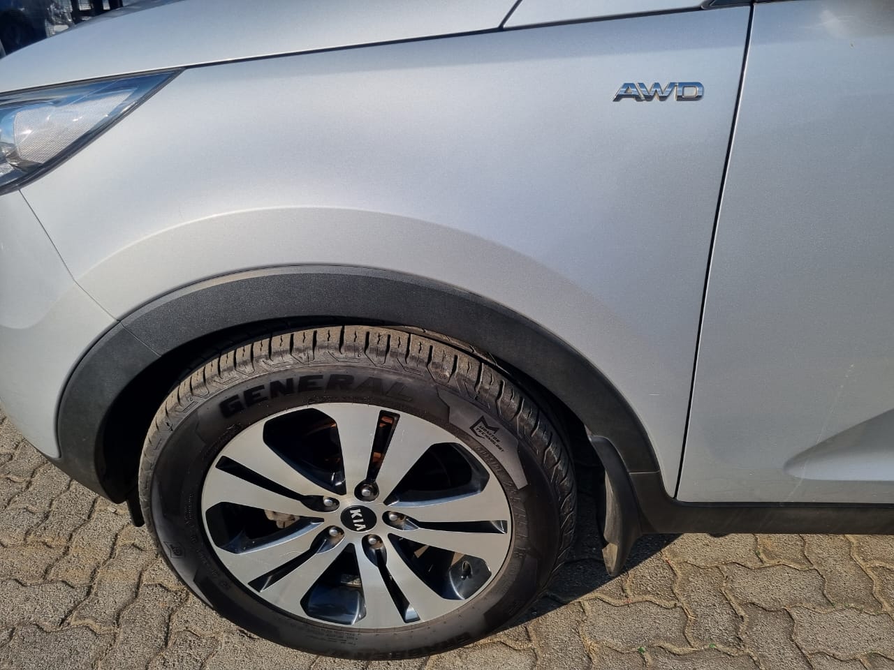 
								2010 Kia Sportage 2.0 CRDi 4×4 – Automatic | Diesel | full									