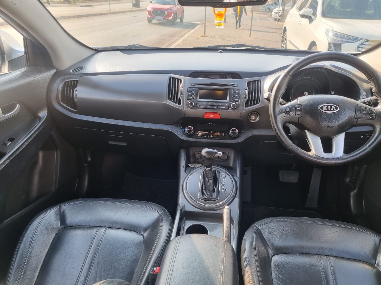 
								2010 Kia Sportage 2.0 CRDi 4×4 – Automatic | Diesel | full									