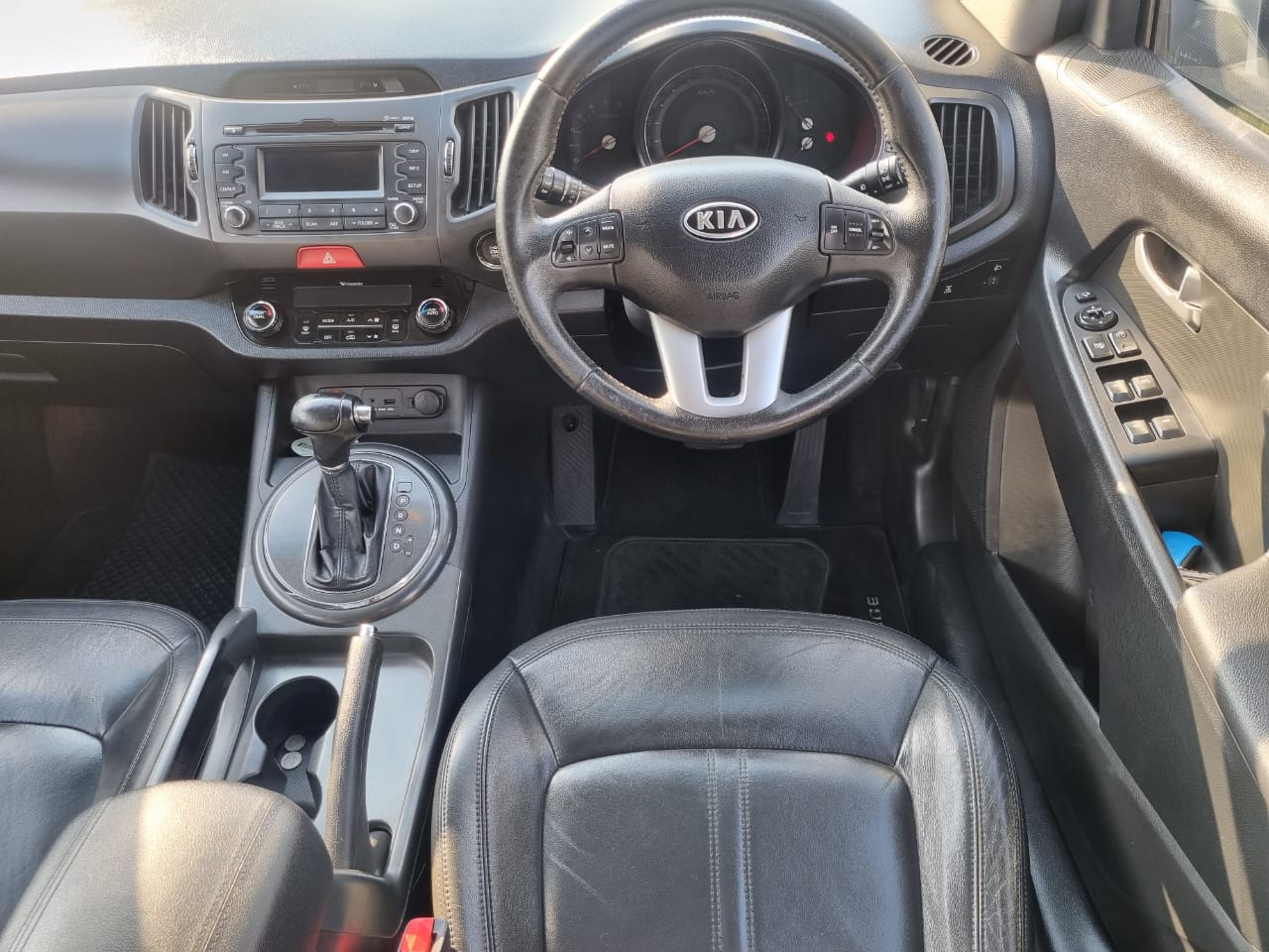 
								2010 Kia Sportage 2.0 CRDi 4×4 – Automatic | Diesel | full									