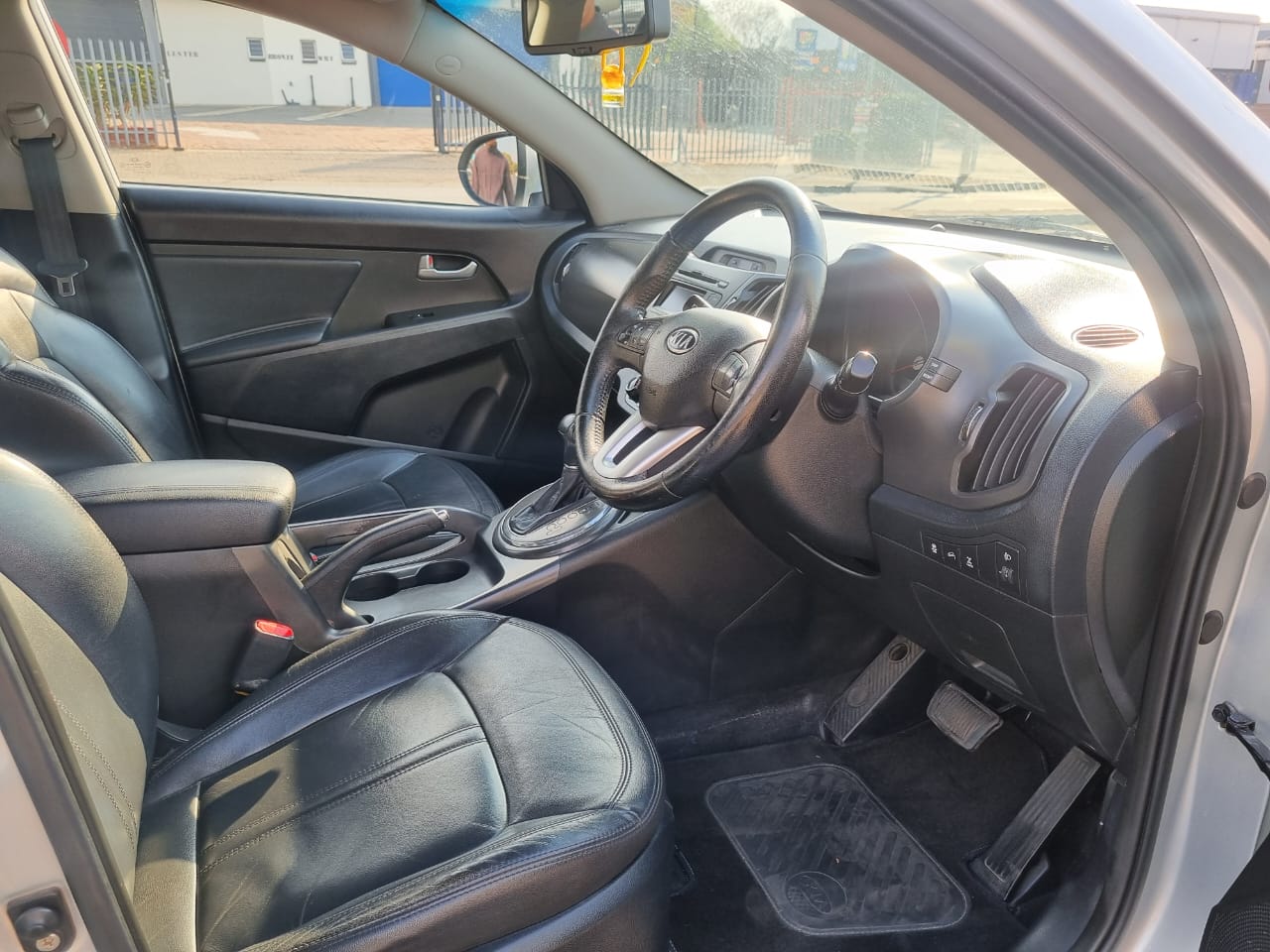 
								2010 Kia Sportage 2.0 CRDi 4×4 – Automatic | Diesel | full									