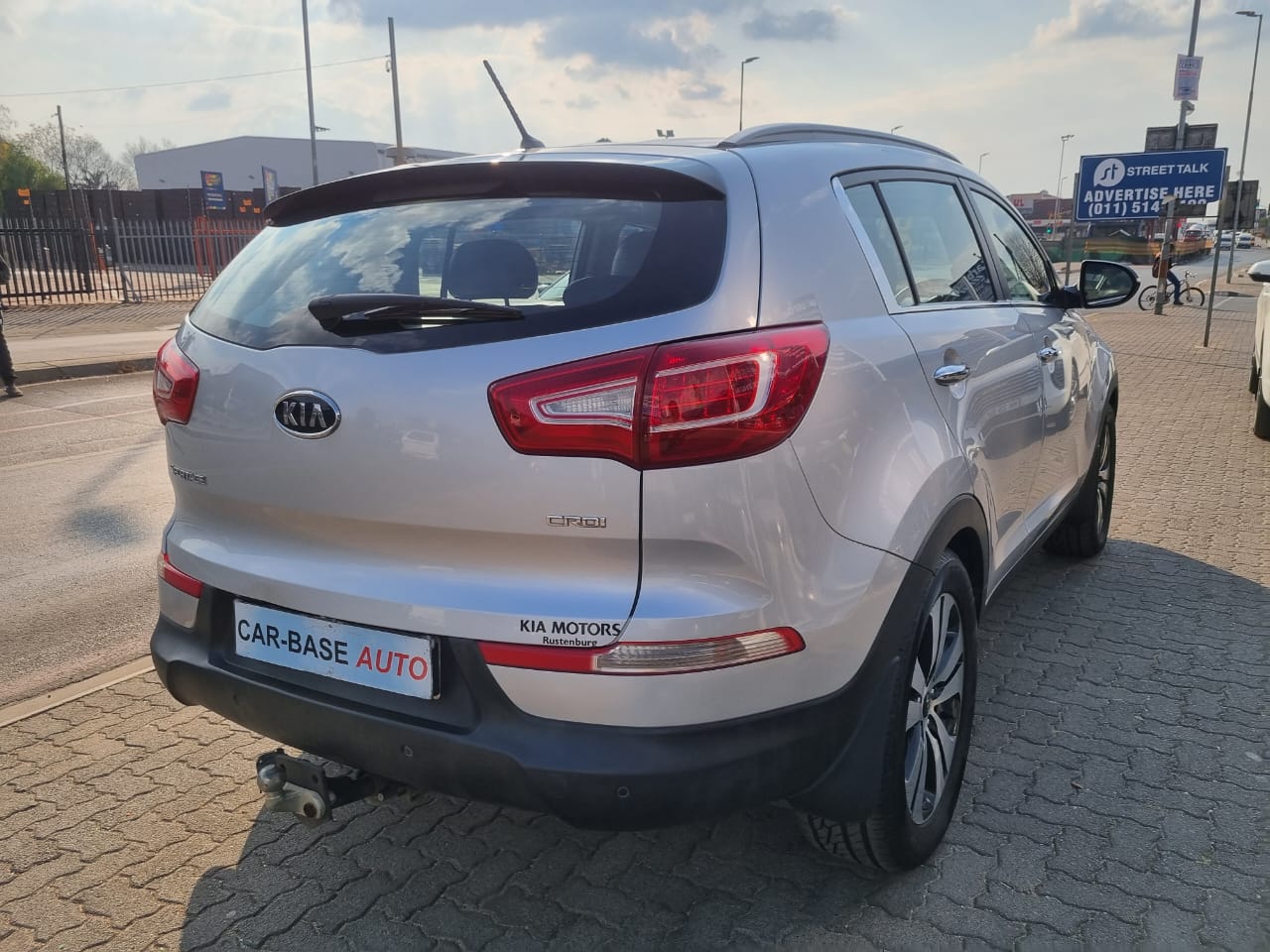 
								2010 Kia Sportage 2.0 CRDi 4×4 – Automatic | Diesel | full									