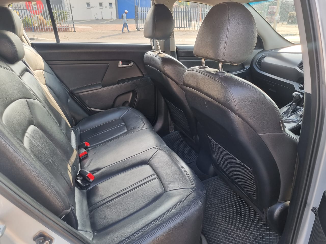 
								2010 Kia Sportage 2.0 CRDi 4×4 – Automatic | Diesel | full									