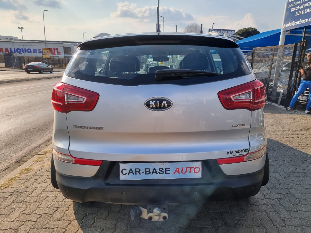 
								2010 Kia Sportage 2.0 CRDi 4×4 – Automatic | Diesel | full									
