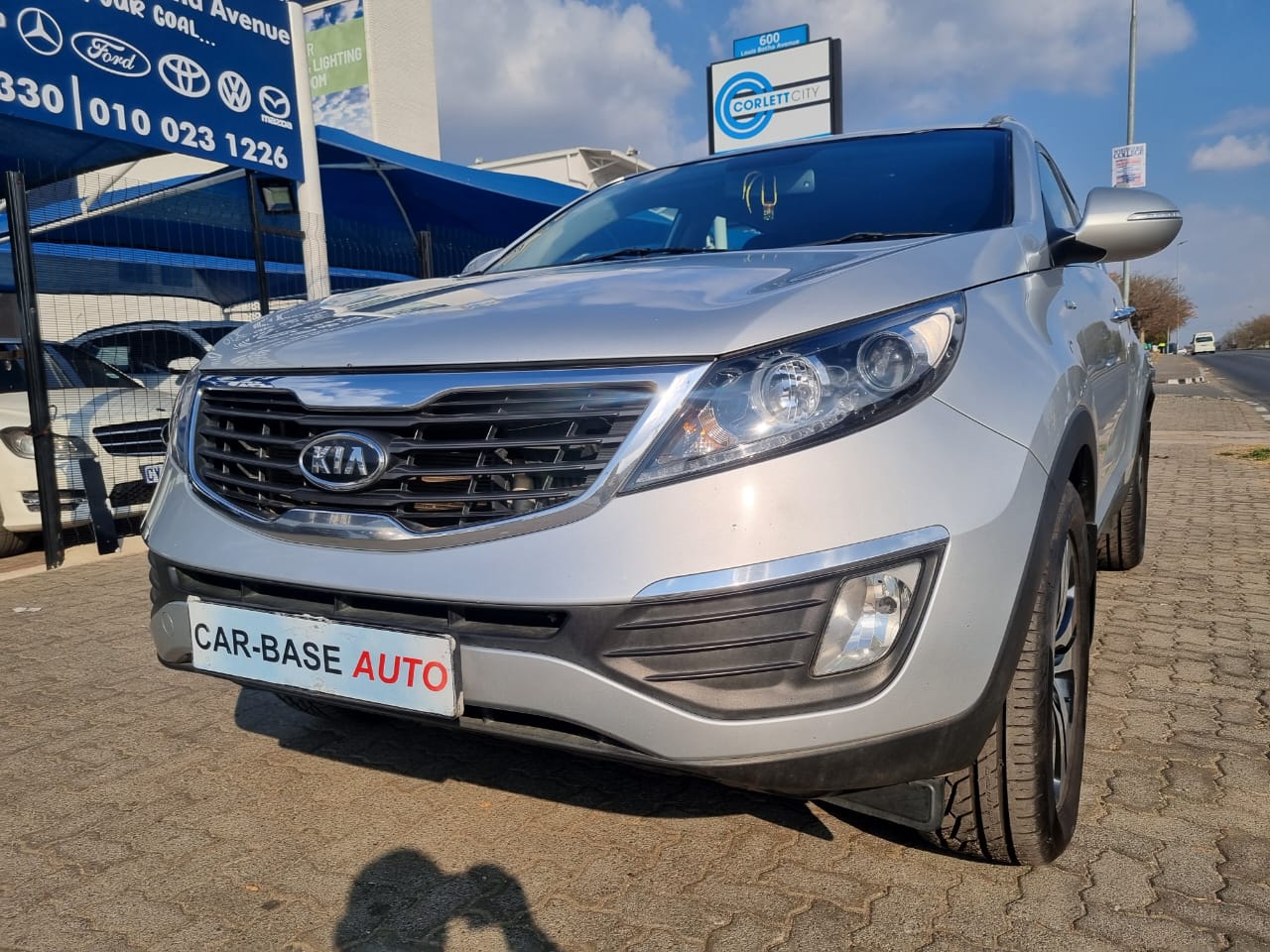 
								2010 Kia Sportage 2.0 CRDi 4×4 – Automatic | Diesel | full									