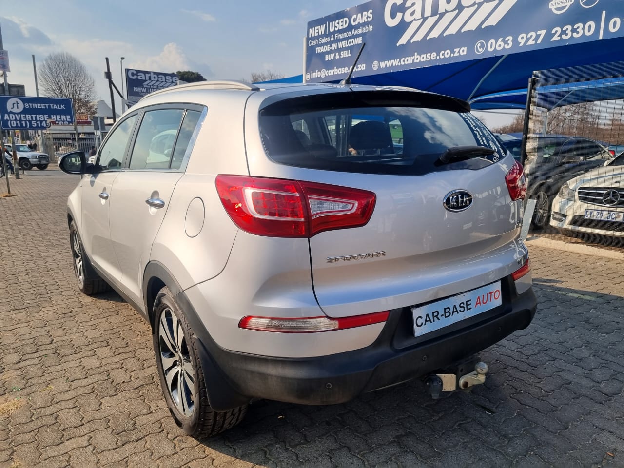 
								2010 Kia Sportage 2.0 CRDi 4×4 – Automatic | Diesel | full									