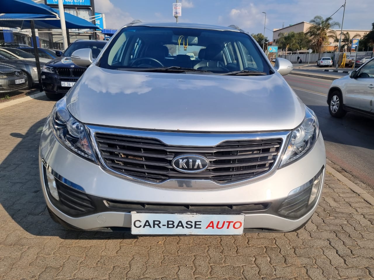 
								2010 Kia Sportage 2.0 CRDi 4×4 – Automatic | Diesel | full									