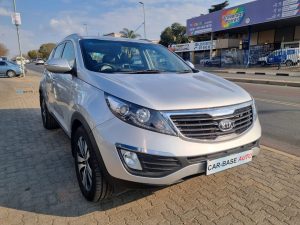 2010 Kia Sportage 2.0 CRDi 4×4 – Automatic | Diesel |