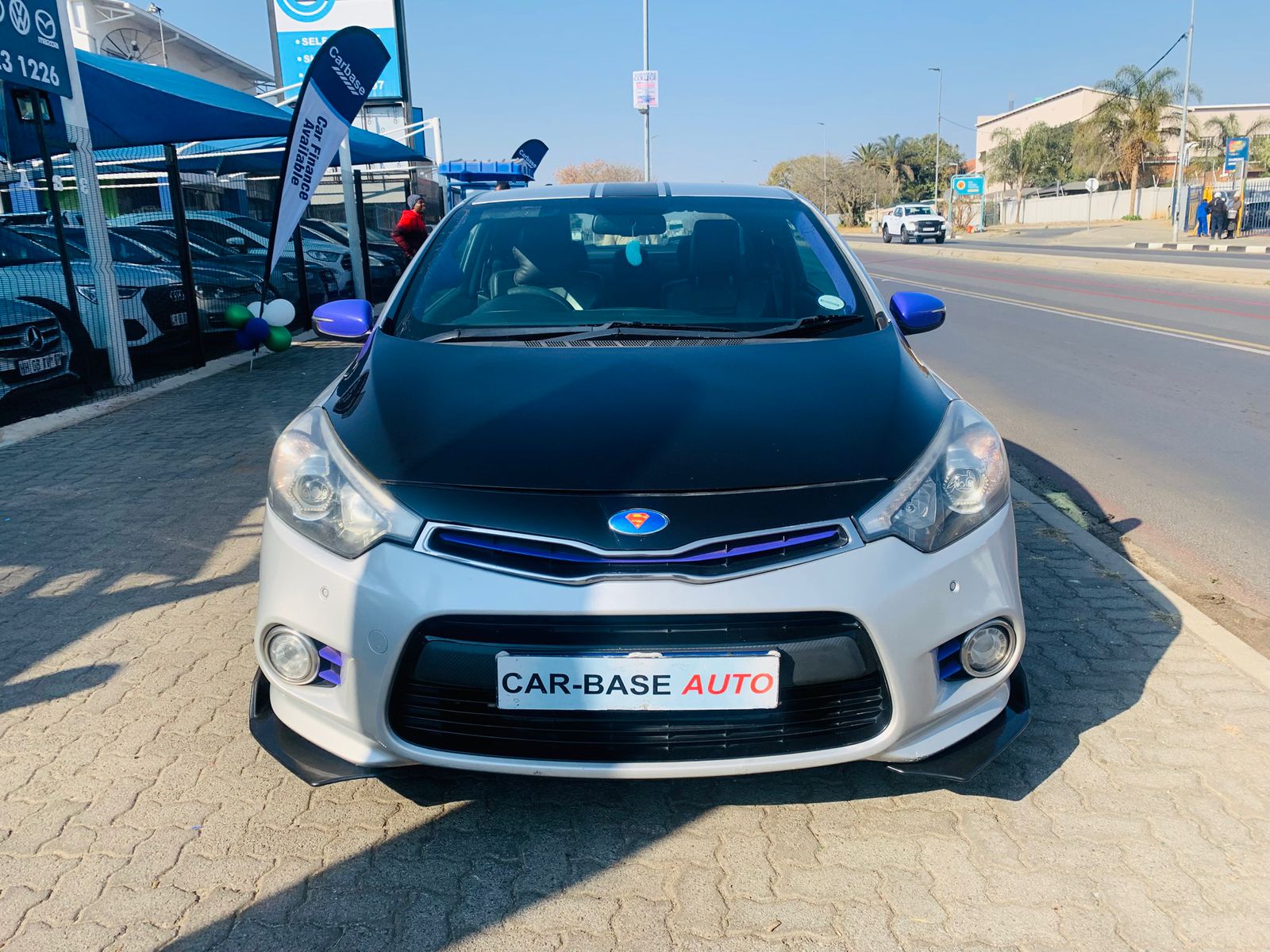 
								2014 Kia Cerato 1.6 Sport | Automatic | full									