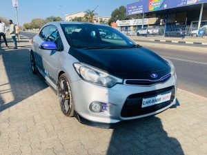 2014 Kia Cerato 1.6 Sport | Automatic |