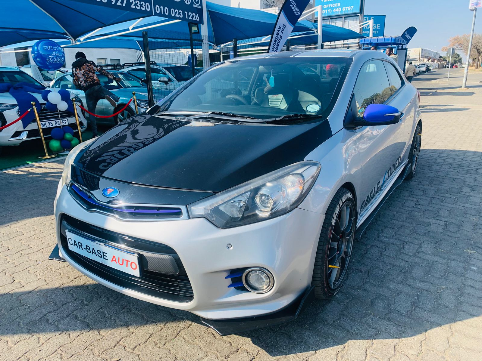 
								2014 Kia Cerato 1.6 Sport | Automatic | full									