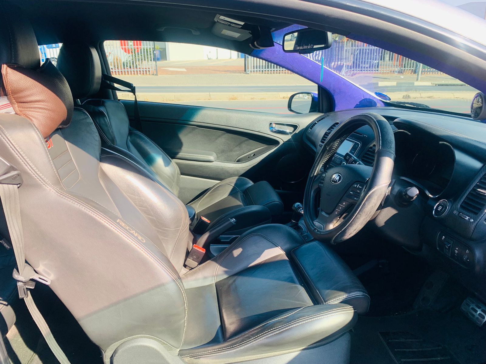 
								2014 Kia Cerato 1.6 Sport | Automatic | full									