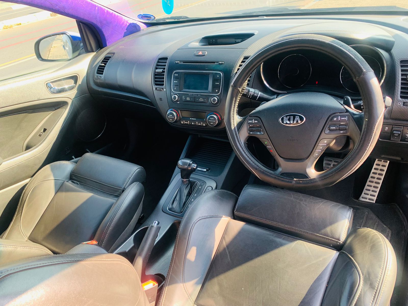 
								2014 Kia Cerato 1.6 Sport | Automatic | full									