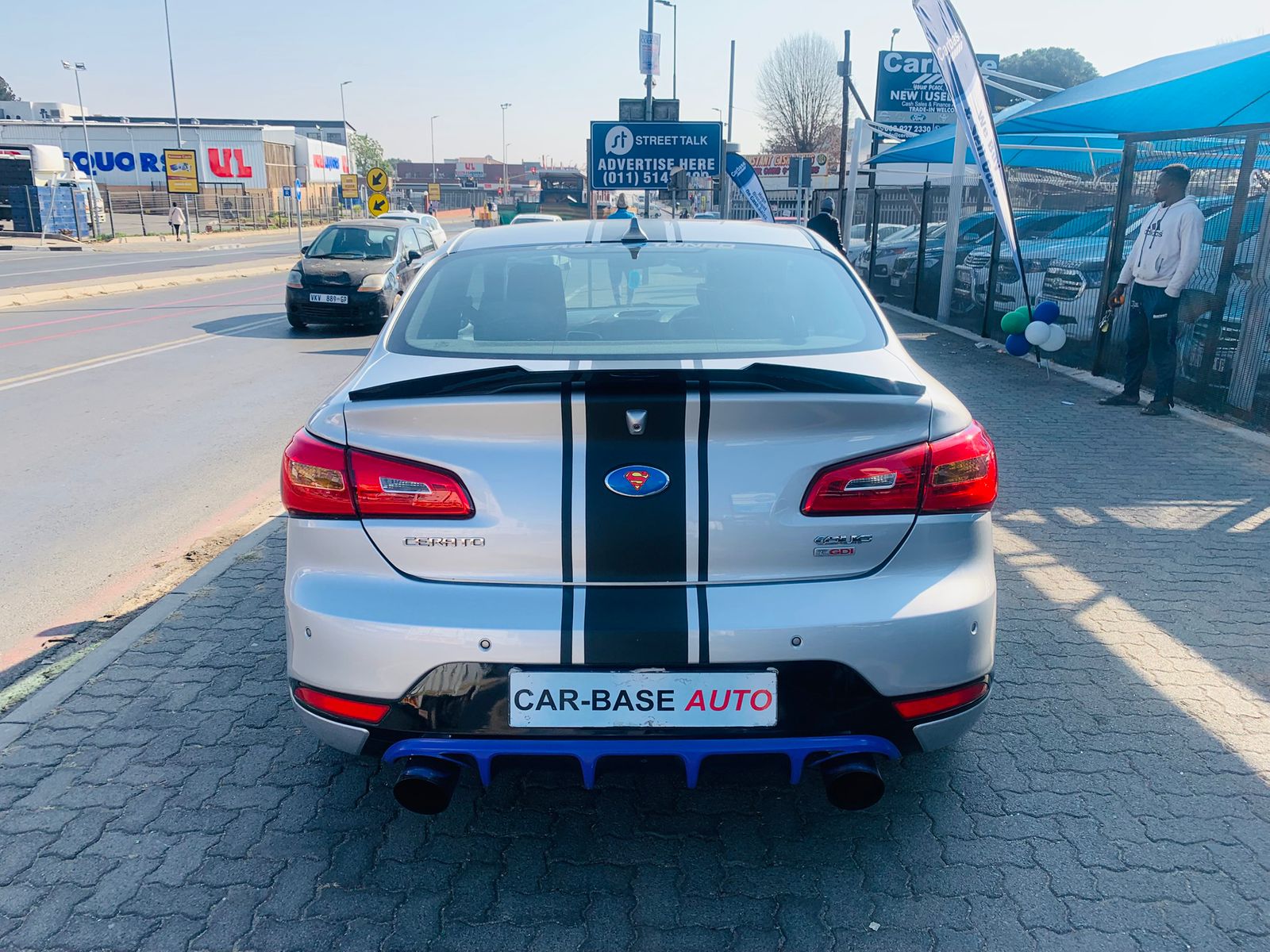 
								2014 Kia Cerato 1.6 Sport | Automatic | full									