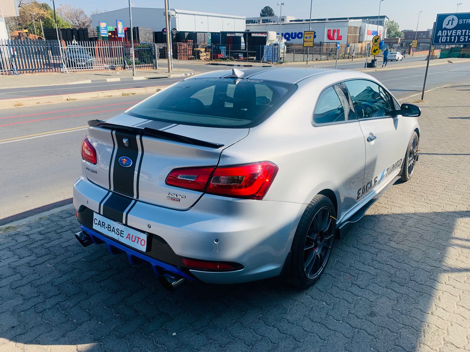 
								2014 Kia Cerato 1.6 Sport | Automatic | full									