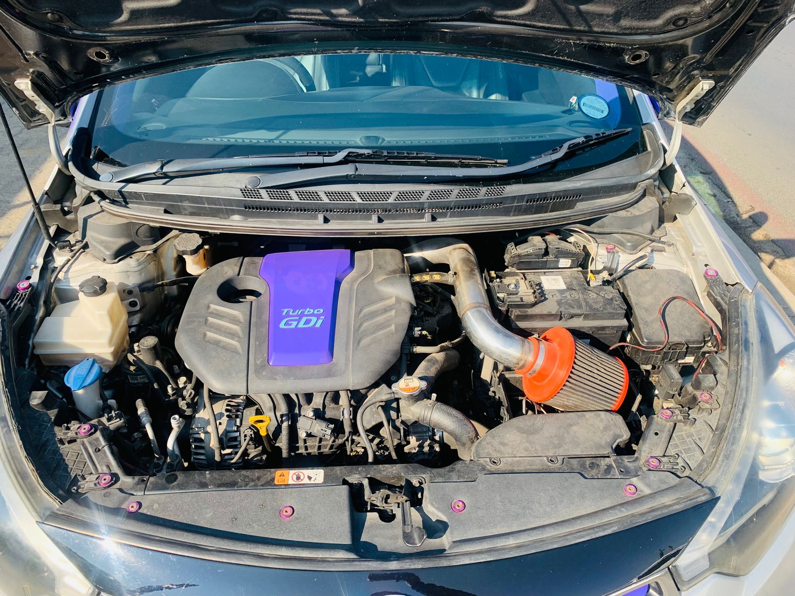 
								2014 Kia Cerato 1.6 Sport | Automatic | full									