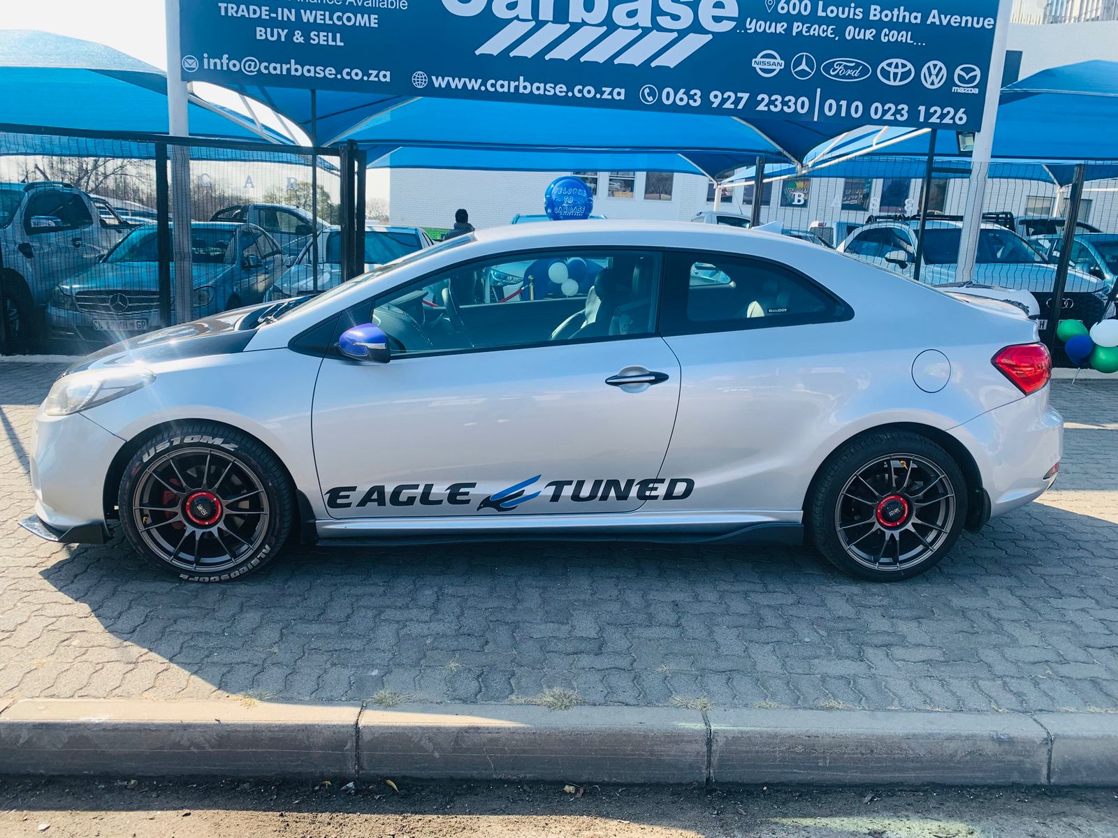 
								2014 Kia Cerato 1.6 Sport | Automatic | full									