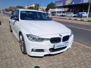 2015 BMW 320i M Sport | Automatic |