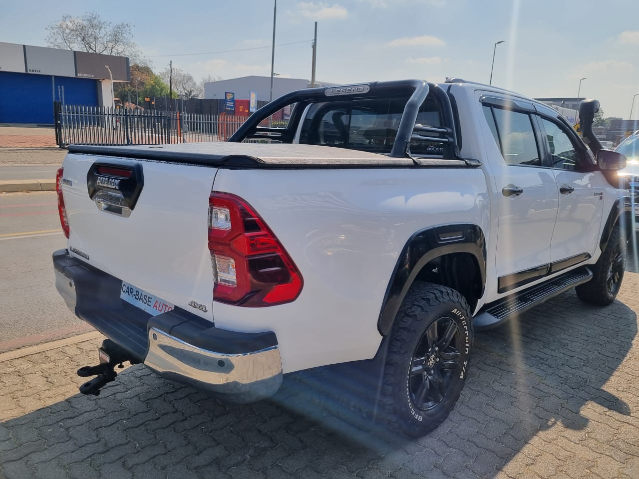 
								2021 Toyota Hilux 2.4 GD-6 4×4 Double Cab | Manual | full									