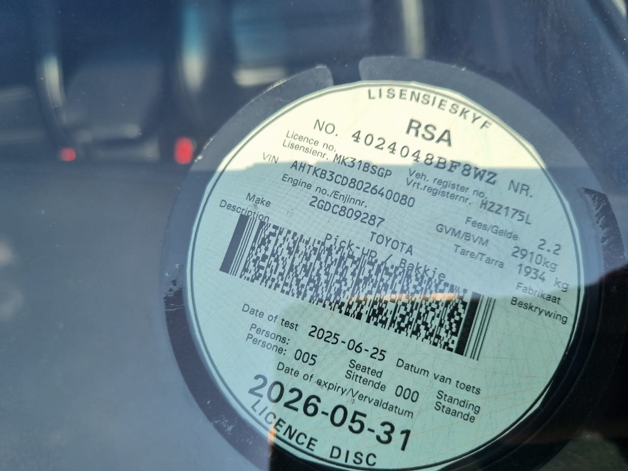 
								2021 Toyota Hilux 2.4 GD-6 4×4 Double Cab | Manual | full									