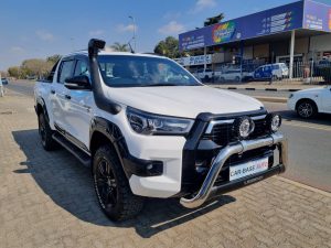 2021 Toyota Hilux 2.4 GD-6 4×4 Double Cab | Manual |